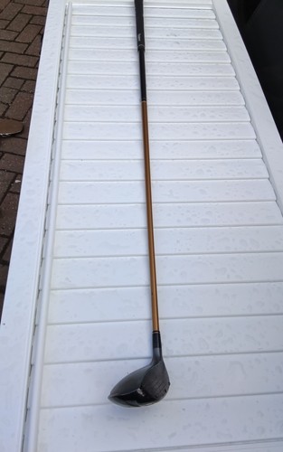 Ben ross gold speed driver - ben, 23