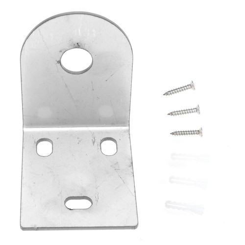 Faucet bracket mounting - ,