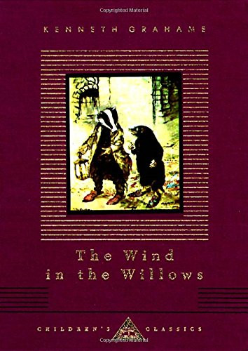 The wind willows - wind,