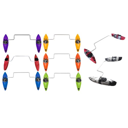 Kayak stabilizer versatile - kayak,