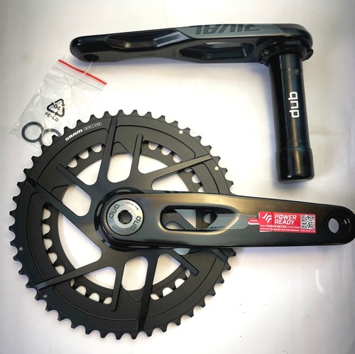 Sram rival 2x12 crankset - sram, e1