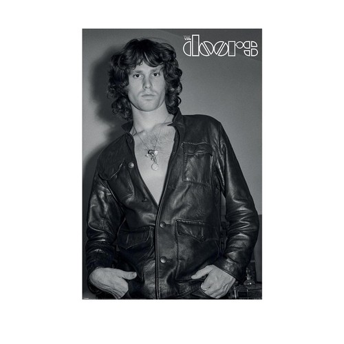 The doors jim morrison - the,