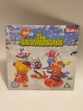 The Backyardigans Christmas