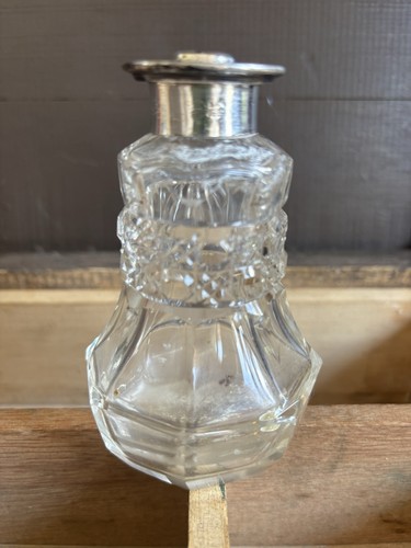 Antique cut glass - antique,
