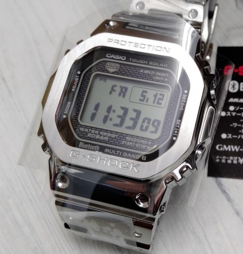 Casio shock gmw b5000d - g-shock, full