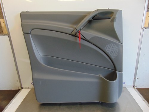 Mercedes vito door card - mercedes,