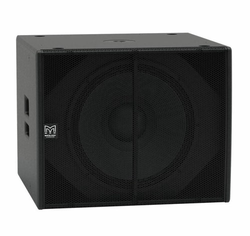 Martin audio xp118 black - xp118,