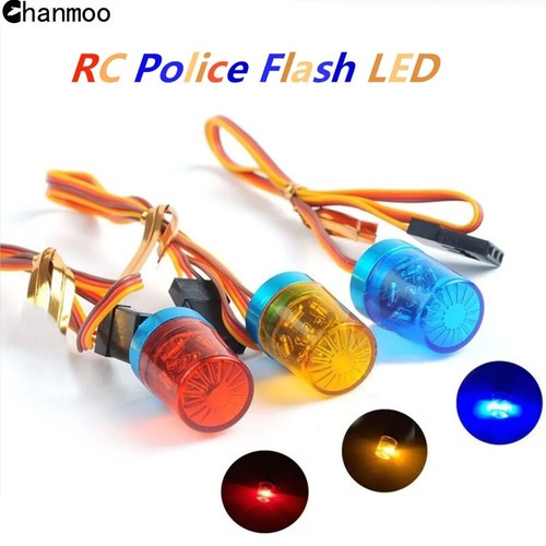 Car light flashing bright - rc,