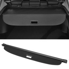 Retractable Cargo Cover for