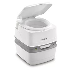 Thetford 365 Porta Potti Qube White Portable Chemical Camping Toilet