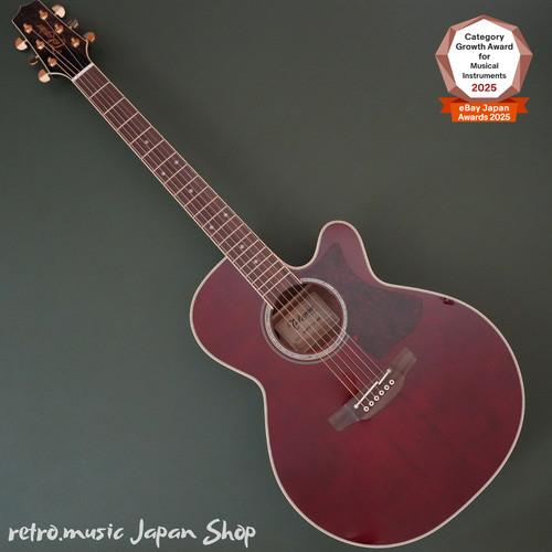 Takamine dmp551c wine red - wr,