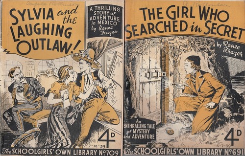 The schoolgirls own - the,