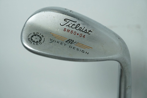 Titleist vokey spin milled - titleist,