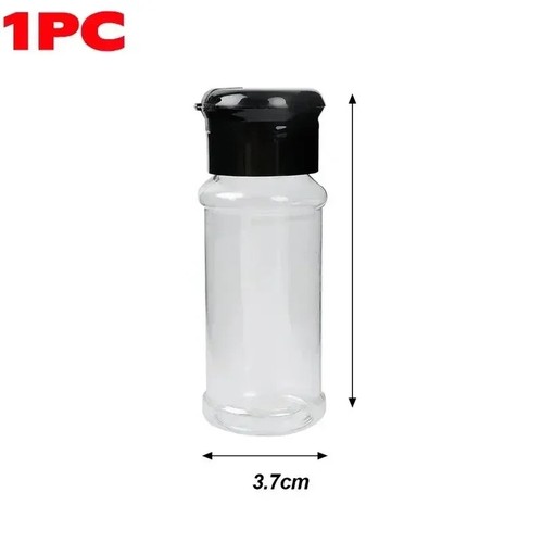Plastic salt pepper - pepper, vinegar