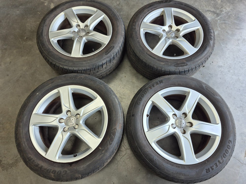 Genuine audi allroad q5 - 4x, a6