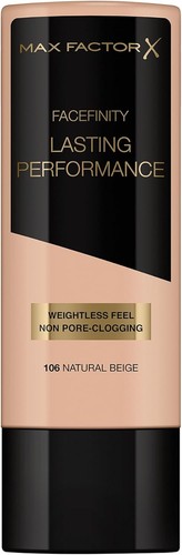 Max factor lasting - max, performance