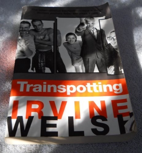 Trainspotting welsh irvine - welsh,,