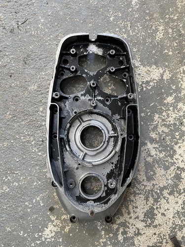 Bmw airhead timing - chain, cover