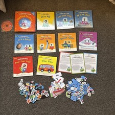 Alphablocks CBeebies phonics