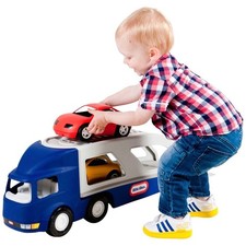 Little Tikes Car Carrier Toy