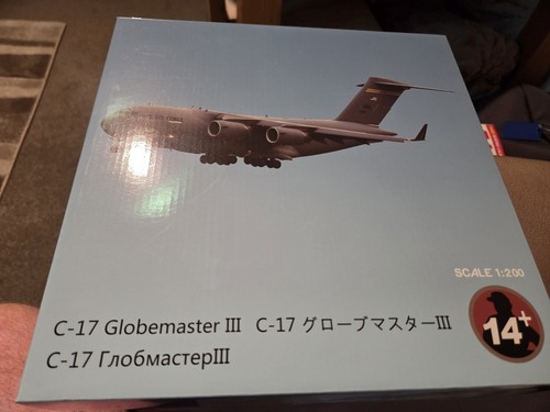 200 usaf boeing - 1:200,
