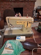 Vintage Singer Zig-Zag Model