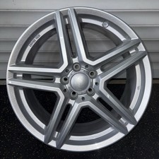 Mercedes-Benz KBA 50401 8.5Jx19” Alloy Wheel – 5x112 ET38 – ML W164
