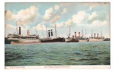Southampton - The Ocean Quay