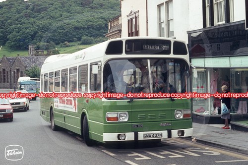 Bus photo crosville - bus,
