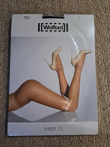 Wolford sheer tights - tights,