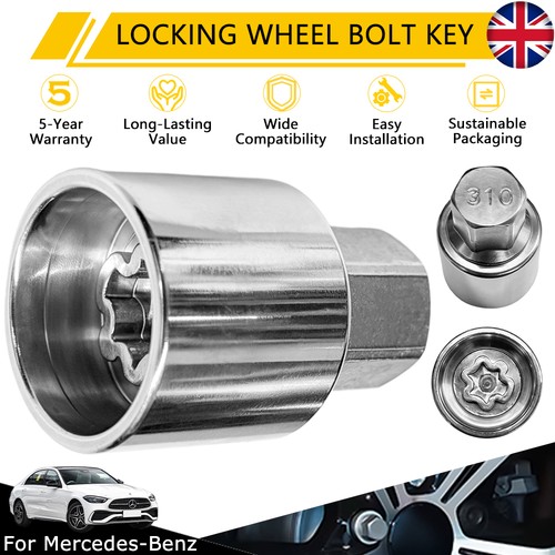 Wheel nut key - wheel,