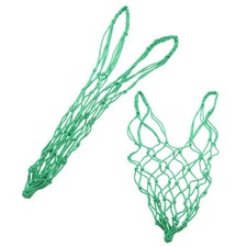  2 Pcs Pet Feed Bag Horse