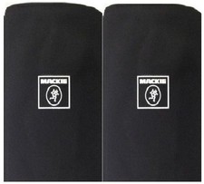 Speaker covers for Mackie