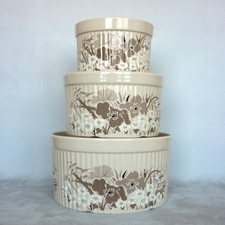 Poole Pottery Mandalay Souffle