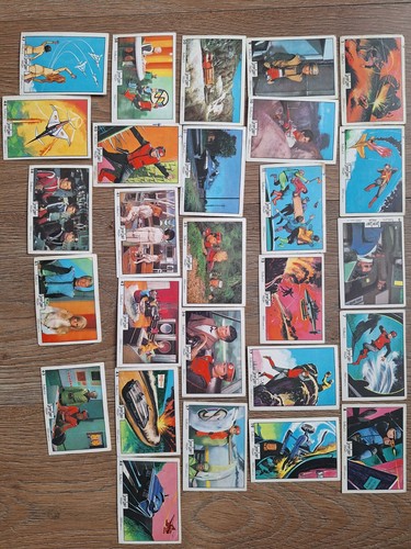 Captain scarlet and the - captain,