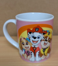 Paw Patrol Marshall Rubble