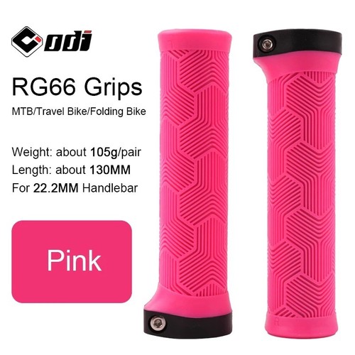 New lock grips mtb bike - new,