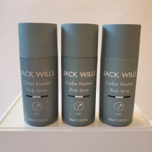 Jack wills cedar - 3, fusion