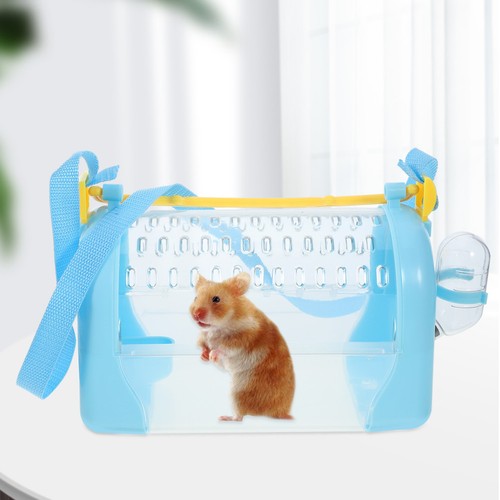 Handheld hamster cage syrian - handheld,