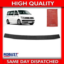 REAR BUMPER COVER GUARD