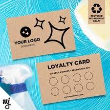 Kraft Loyalty Cards Eco