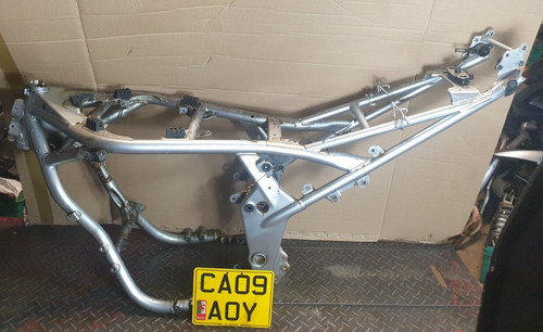 Suzuki gsf 1250 bandit 2009 - gsf,