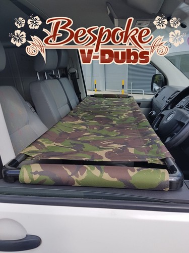 T6 1 cab bed - vw,