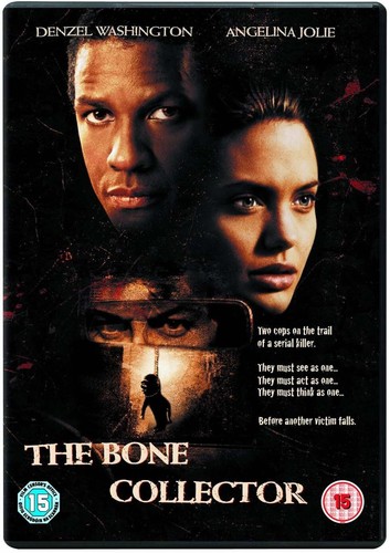 The bone collector - bone, (dvd)