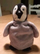Happy Feet Mumble Penguin in Reversible Egg Soft Plush Figure Toy 6” Persil 2006