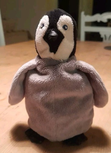 Happy feet mumble penguin - happy,