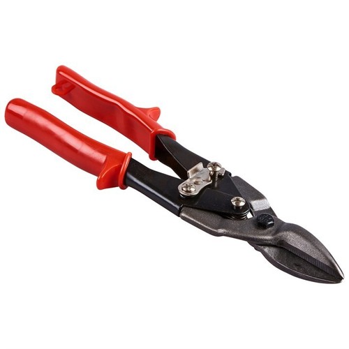 Aviation tin snips straight - aviation,