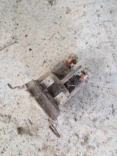 Starter solenoid for husqvarna - starter,
