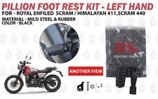 Royal Enfield Scram 440 &