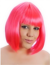 Halloween White Black Blonde